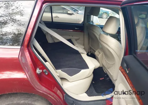 2011 Subaru Outback 2.5I Limited z USA, uszkodzony, nr VIN 4S4BRCKC7B3385853